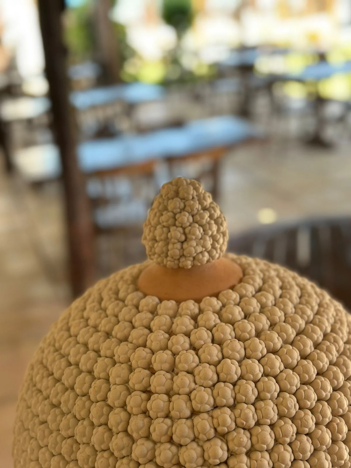 Area externa da Pousada Juscelino - Foto 37